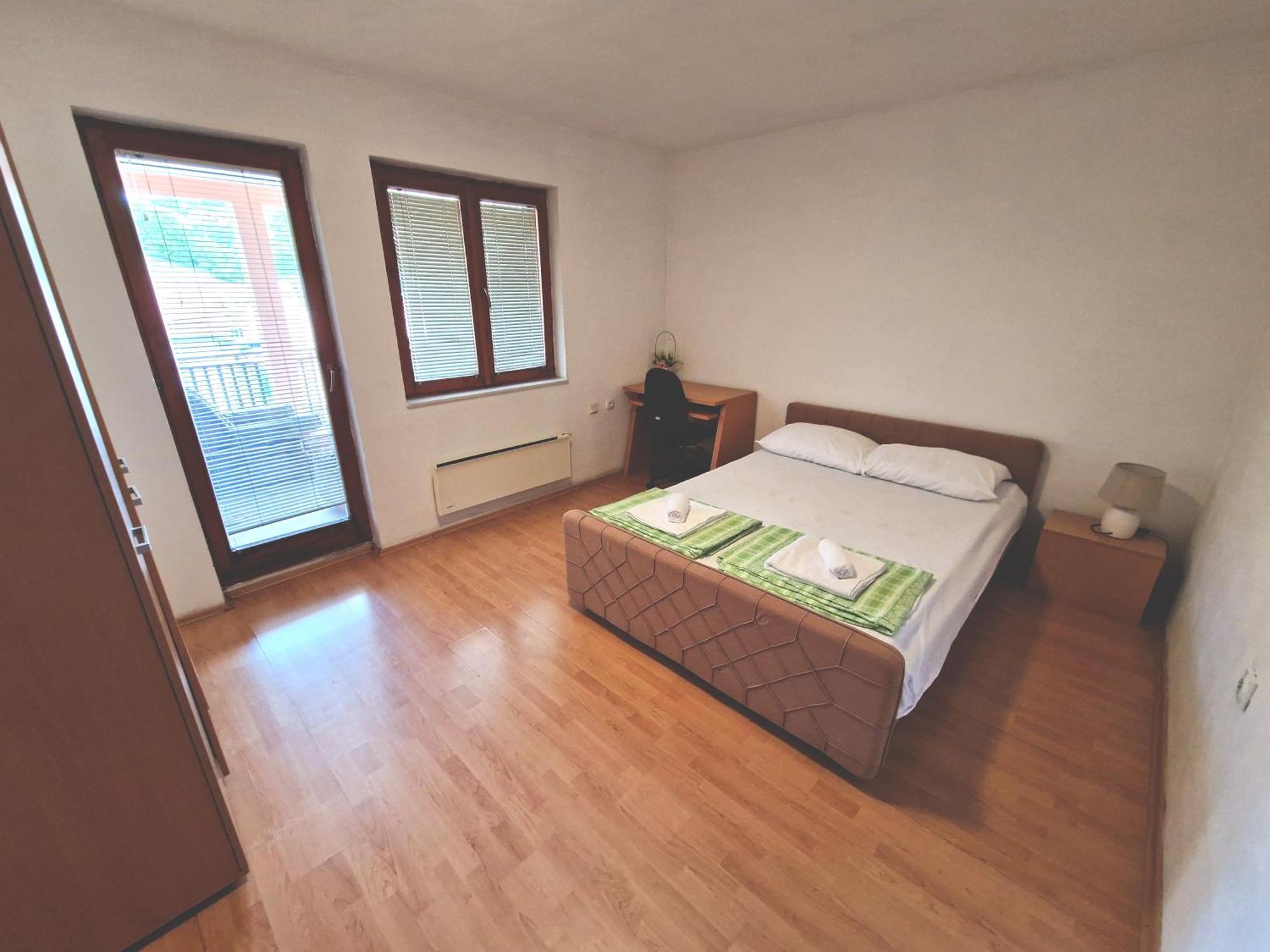 באניה לוקה Apartman Komfor מראה חיצוני תמונה