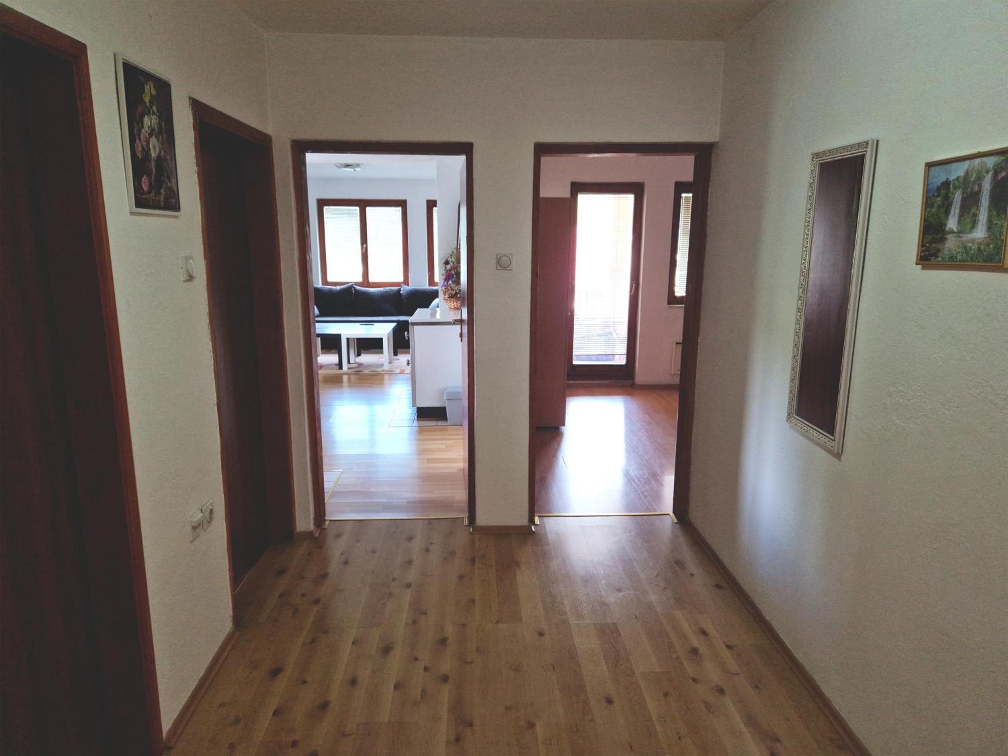 באניה לוקה Apartman Komfor מראה חיצוני תמונה